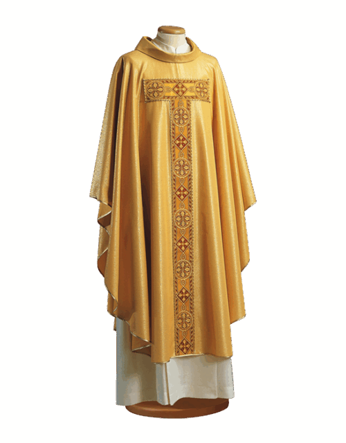 Casula 65/00026262 - Gold