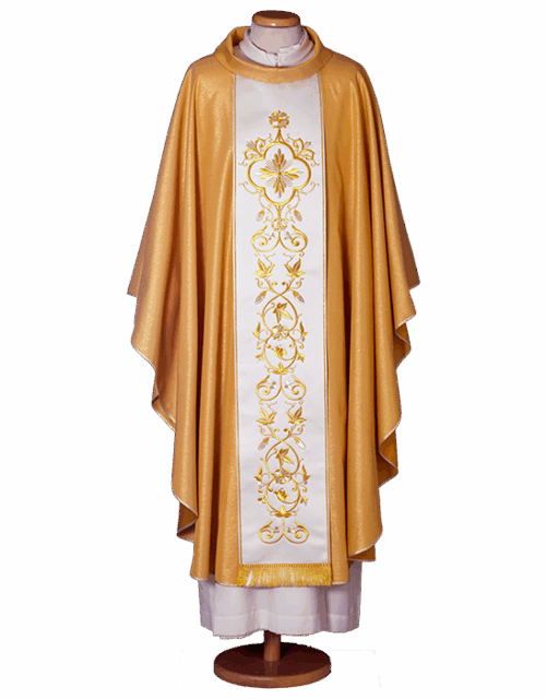 Casula 65/013056ORO