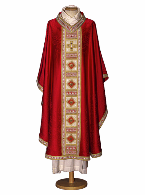 Chasuble 65/020628ST