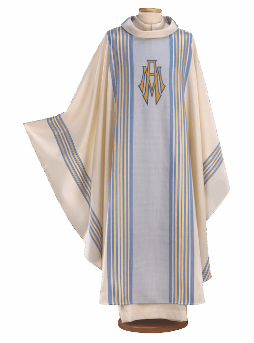 Chasuble 65/049016-M - Marian