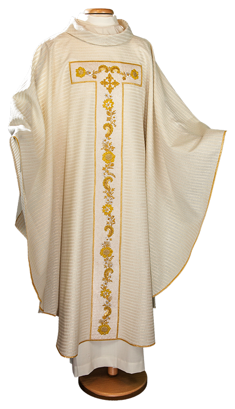 Chasuble 65/GK0001 - Purple