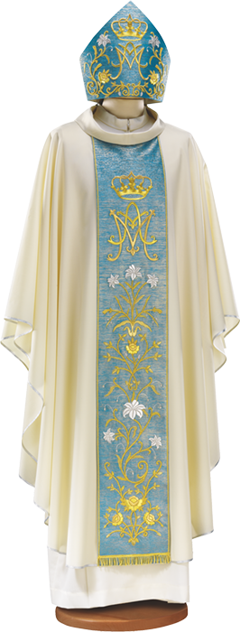 Chasuble 65/GM0016 - Marian