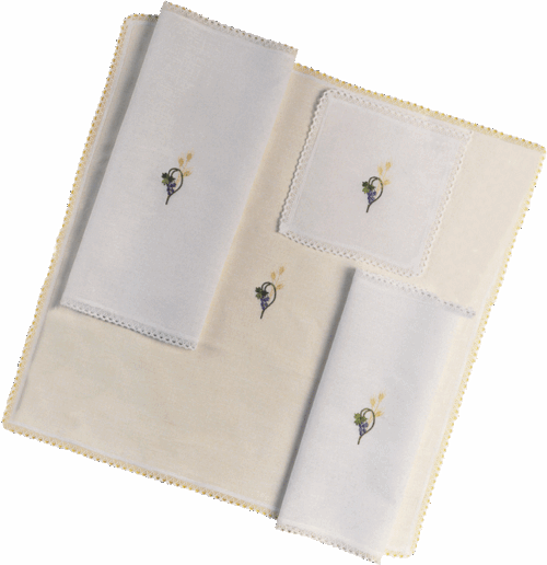 Corporale 86/000071COR - Bianco