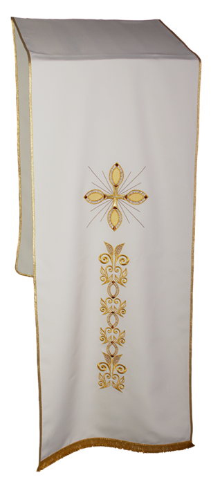 Lectern cover 86/CLE952