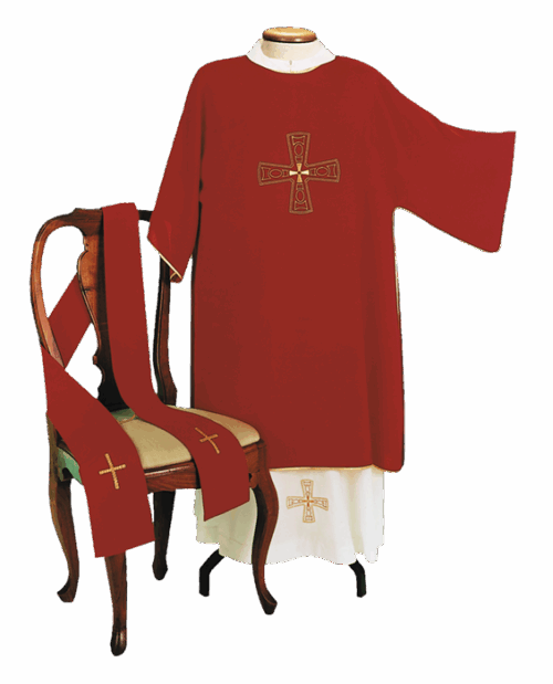Dalmatic 86/DAL453