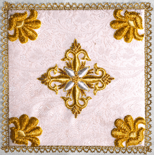 Palla ricamata a mano 86/GK0007