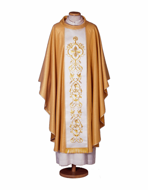 Chasuble 65/013056ST - Gold