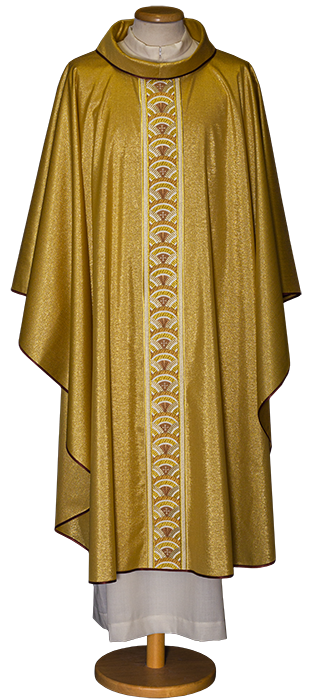 Casula 65/020256ORO